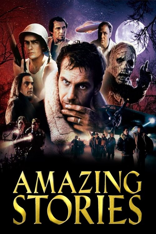Amazing Stories (1985) poster