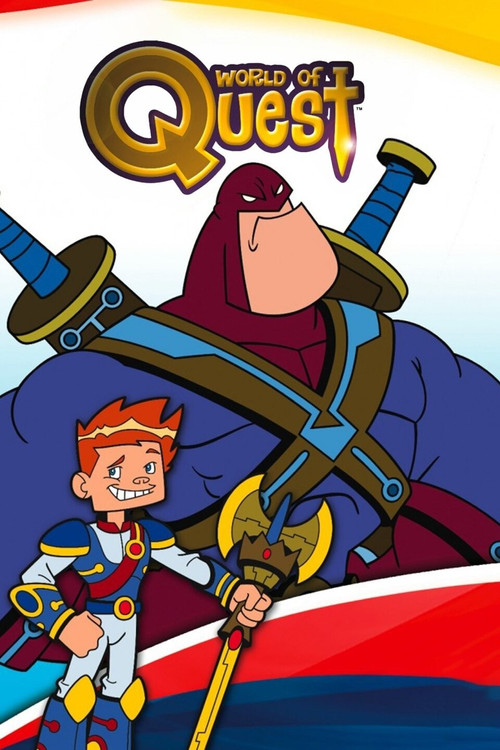 World of Quest (2008) poster