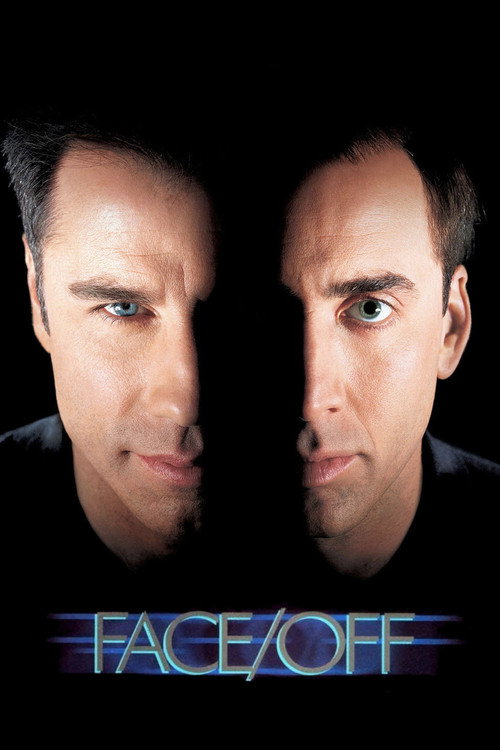 Face/Off (1997) poster