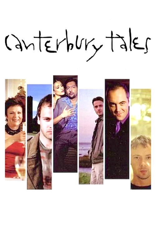 Canterbury Tales (2003) poster