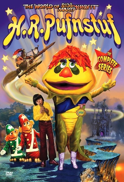 H.R. Pufnstuf (1969) poster