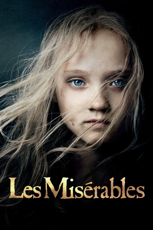 Les MisÃ©rables (2012) poster
