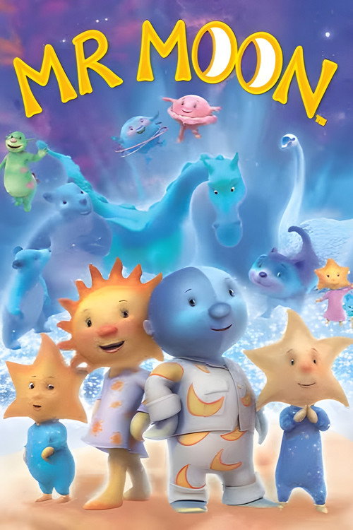 Mr Moon (2010) poster