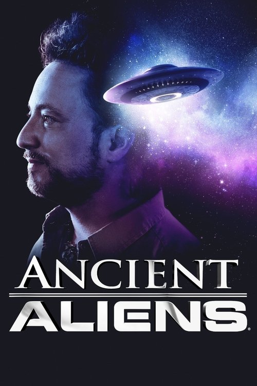 Ancient Aliens (2010) poster