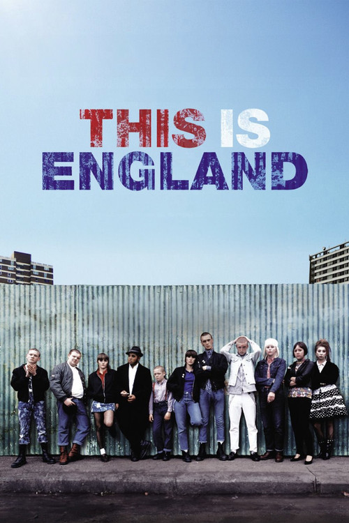 This Is England (2007) poster