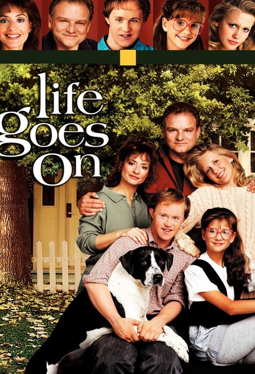 Life Goes On (1989) poster