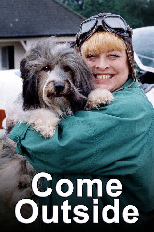 Come Outside (1993) poster