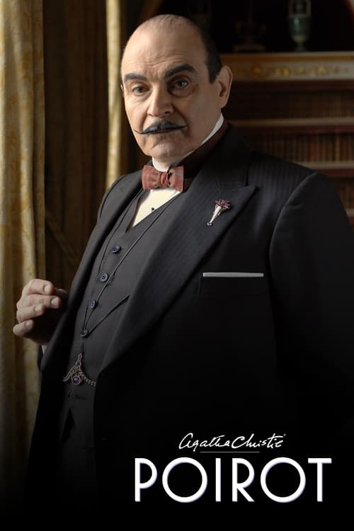 Agatha Christie's Poirot (1989) poster