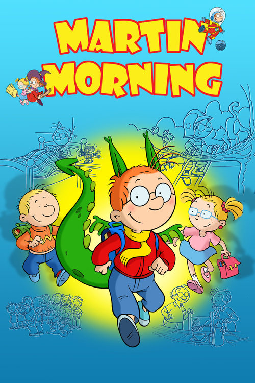 Martin Morning (2002) poster