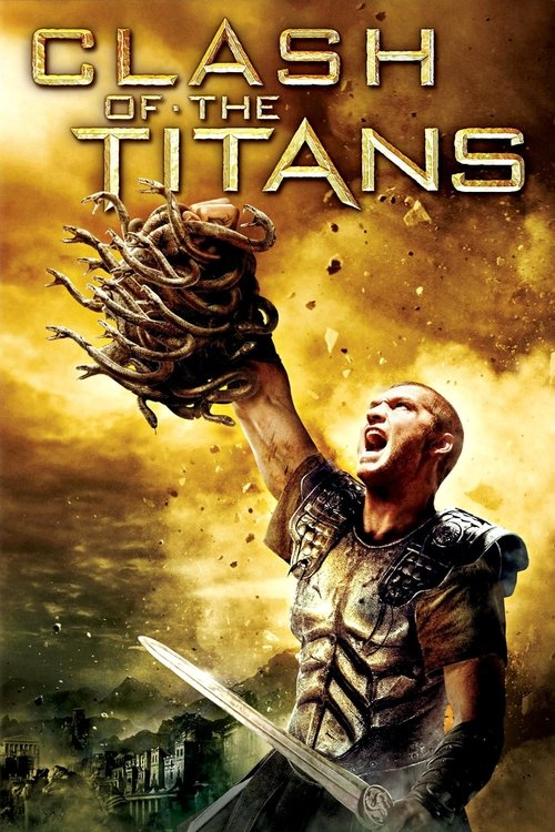 Clash of the Titans (2010) poster