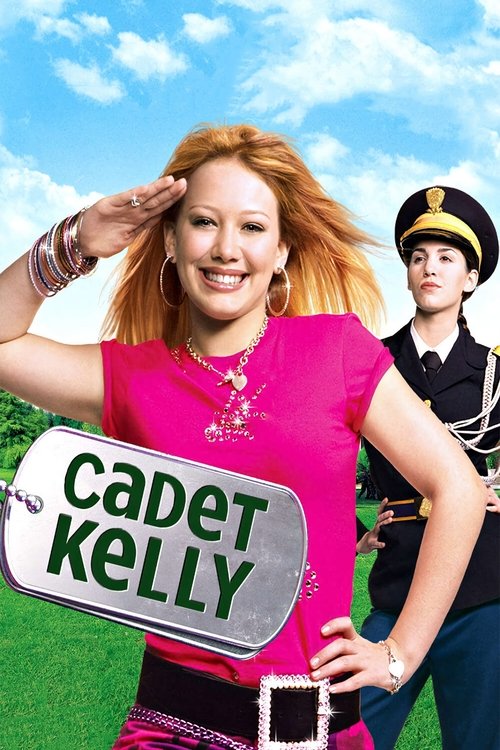 Cadet Kelly (2002) poster