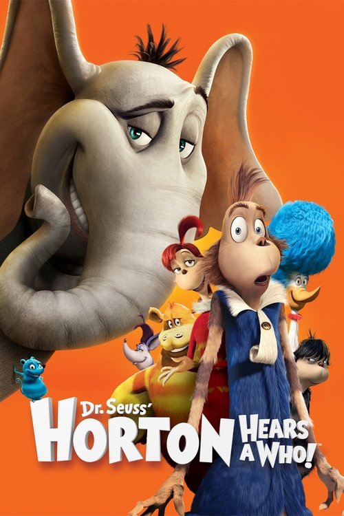 Horton Hears a Who! (2008) poster
