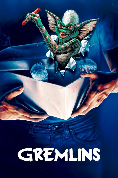Gremlins (1984) poster