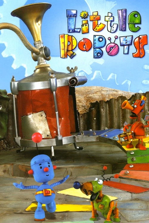 Little Robots (2003) poster