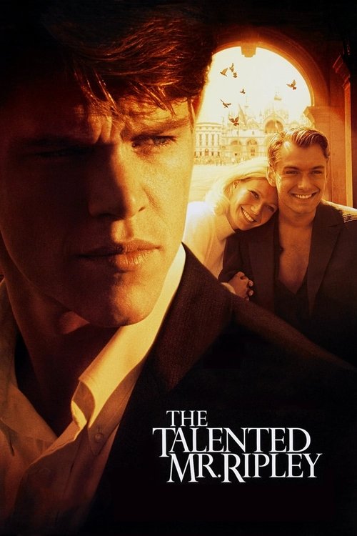 The Talented Mr. Ripley (1999) poster