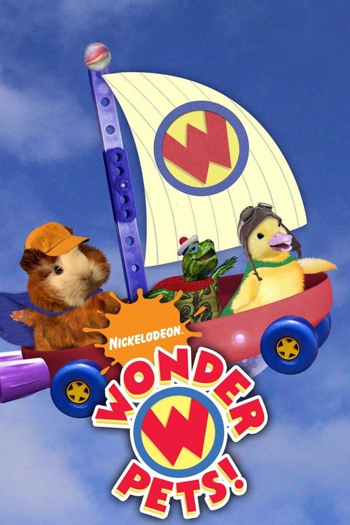 Wonder Pets! (2006) poster