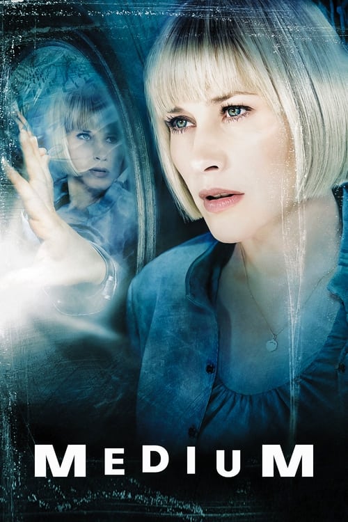 Medium (2005) poster