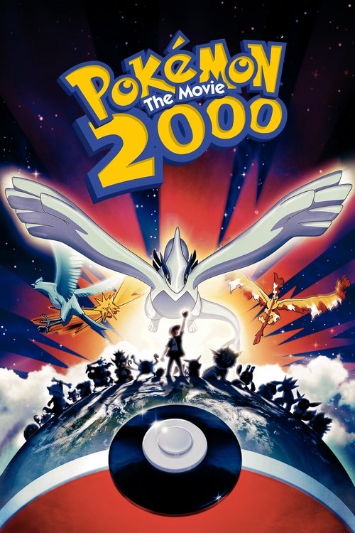 PokÃ©mon the Movie 2000 (1999) poster