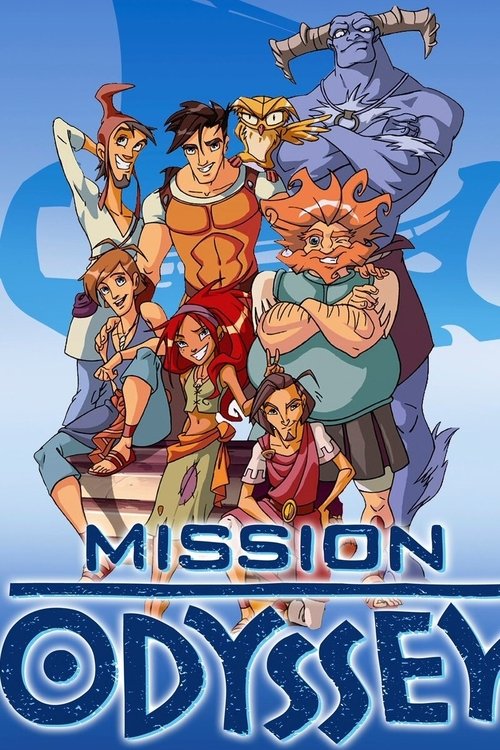 Mission Odyssey (2002) poster