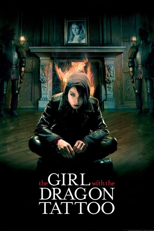 The Girl with the Dragon Tattoo (2009) poster