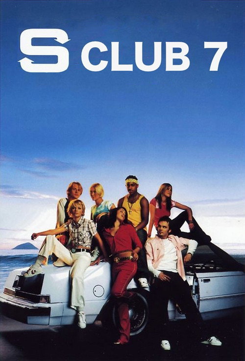 S Club 7 (1999) poster