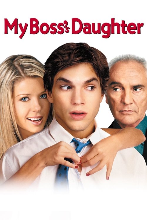 My Boss's Daughter (2003) poster