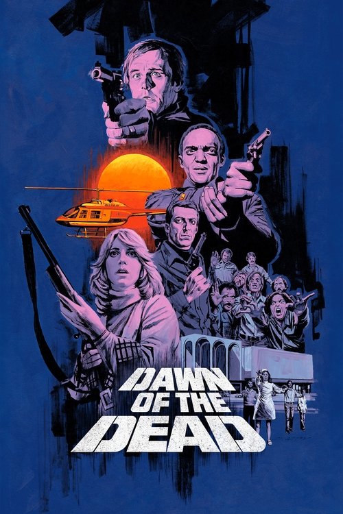 Dawn of the Dead (1978) poster