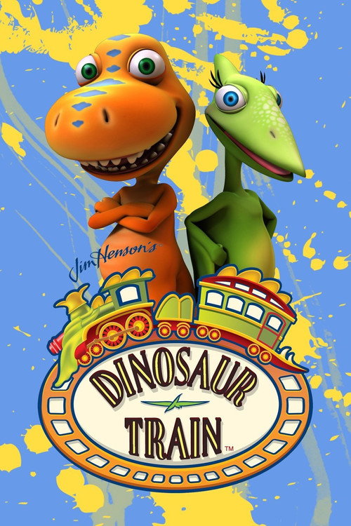 Dinosaur Train (2009) poster