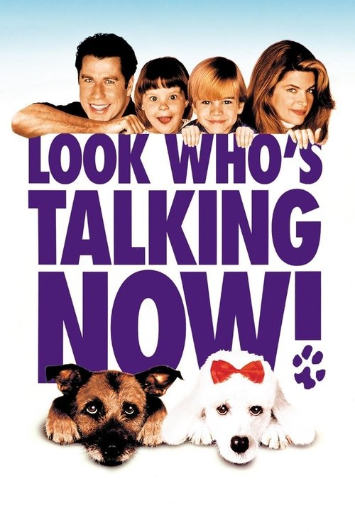 Look Who's Talking Now! (1993) poster