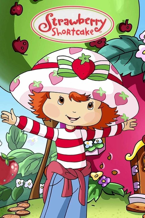 Strawberry Shortcake (2003) poster