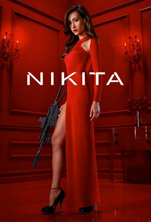 Nikita (2010) poster