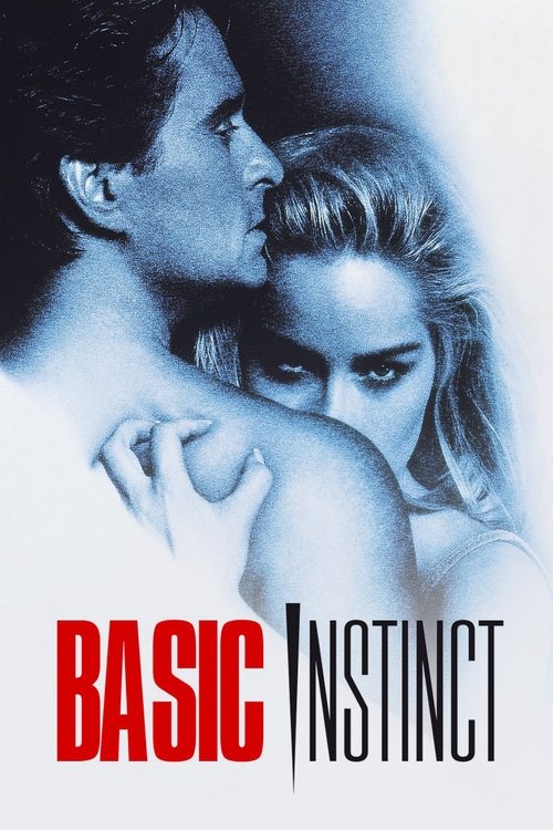 Basic Instinct (1992) poster