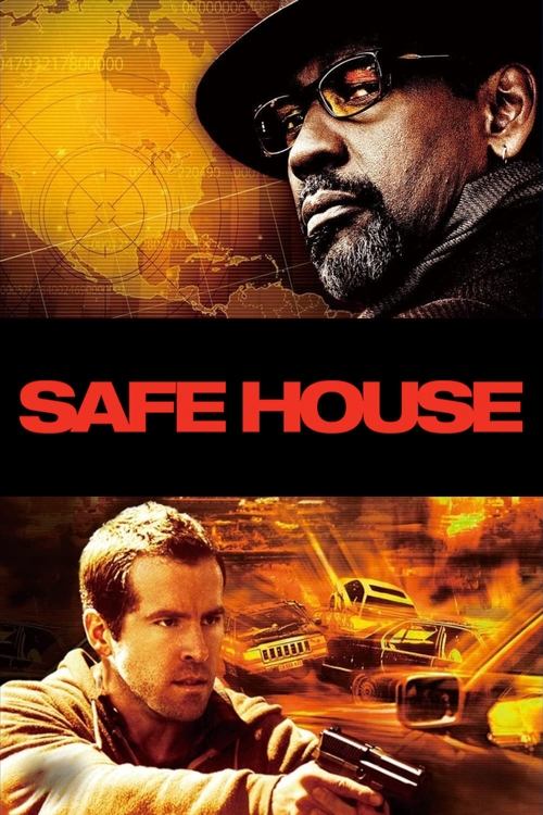 Safe House (2012) poster
