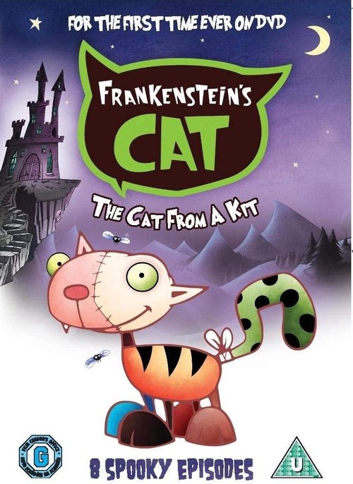 Frankenstein's Cat (2007) poster