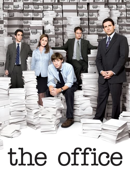 The Office (2005) poster