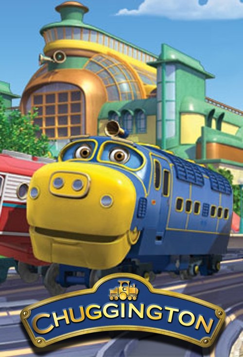 Chuggington (2008) poster