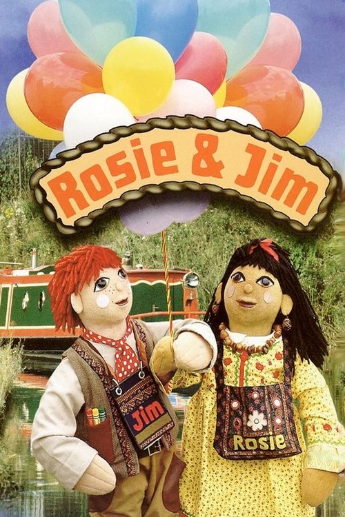 Rosie and Jim (1990) poster
