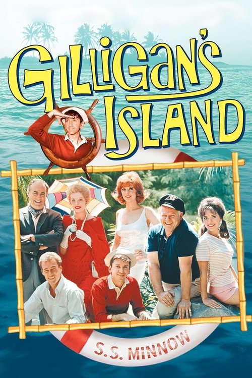Gilligan's Island (1964) poster