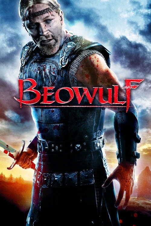 Beowulf (2007) poster