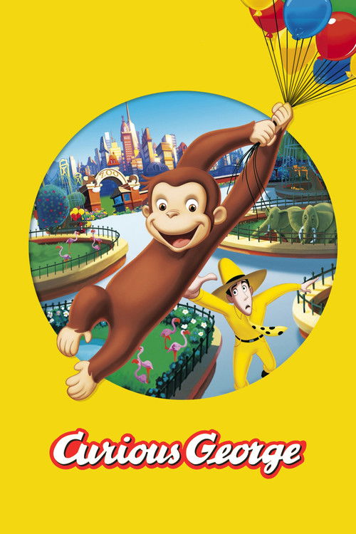 Curious George (2006) poster