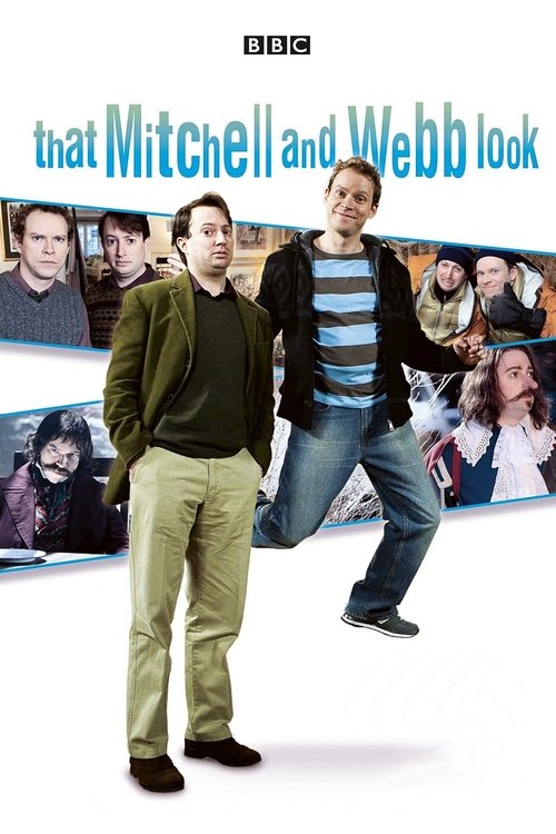That Mitchell and Webb Look (2006) poster