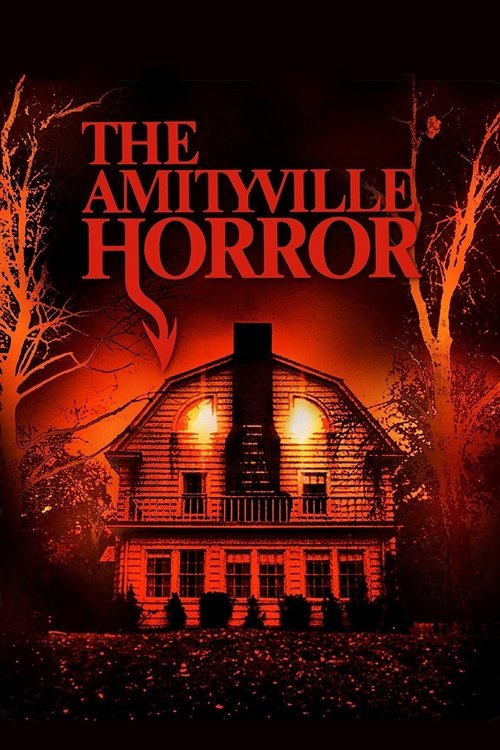 The Amityville Horror (1979) poster