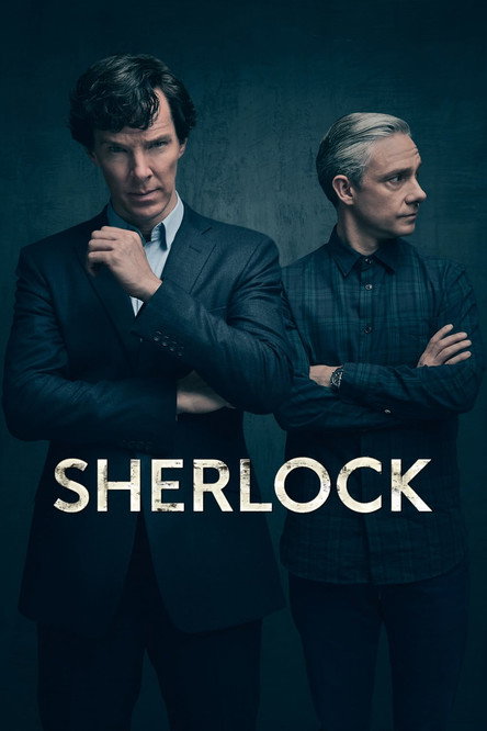 Sherlock (2010) poster