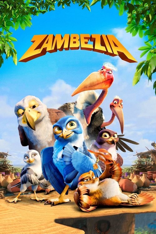Zambezia (2012) poster