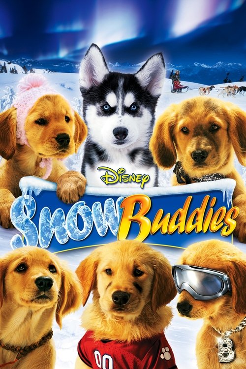 Snow Buddies (2008) poster