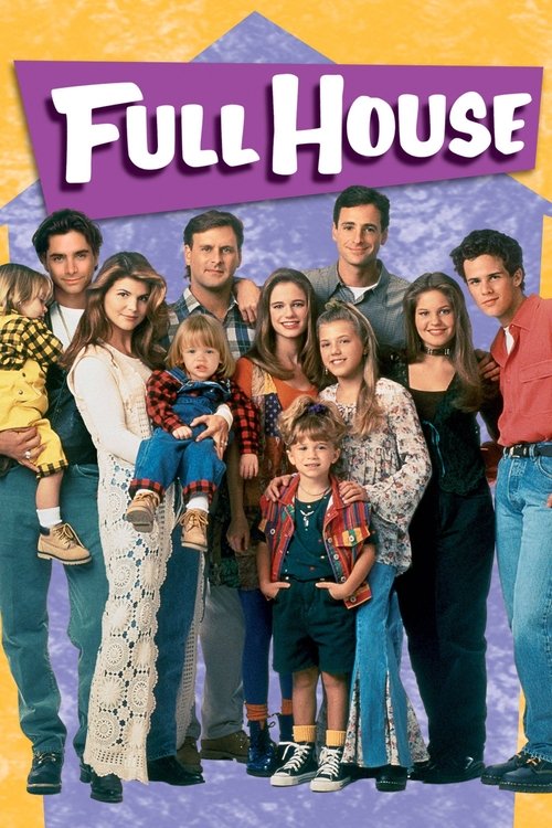 Full House (1987) poster