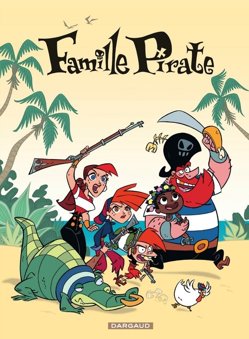 Pirate Family (1999) poster