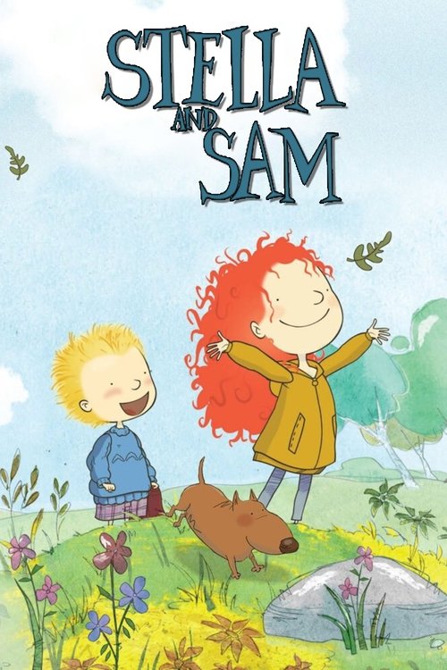 Stella and Sam (2011) poster