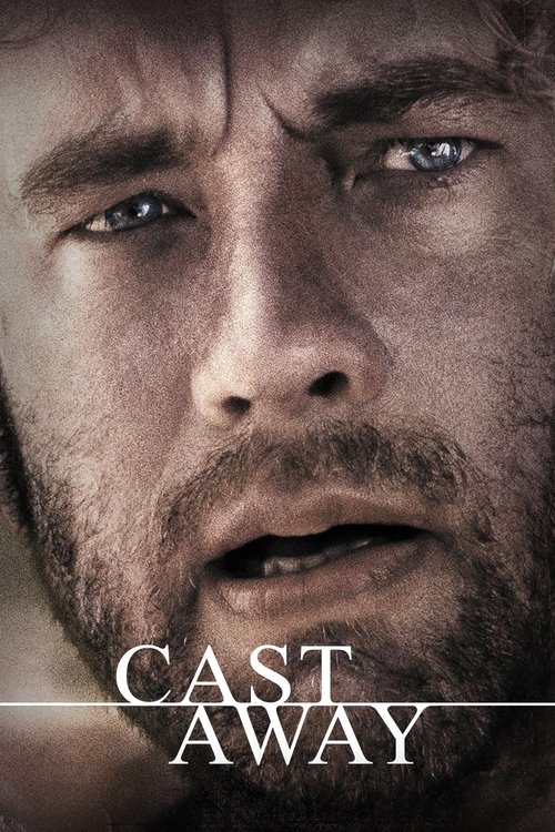 Cast Away (2000) poster
