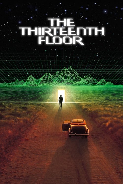 The Thirteenth Floor (1999) poster